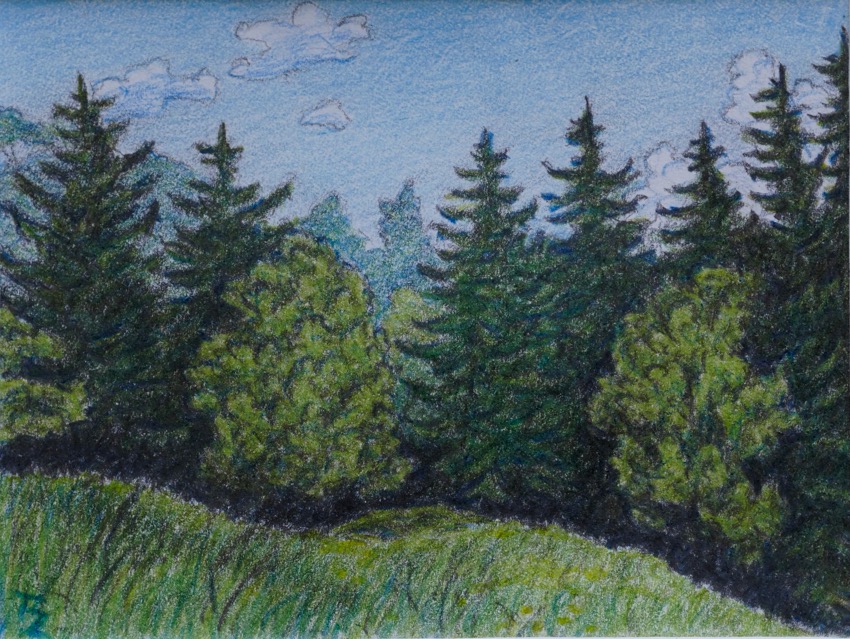 BBT 2001, 16x12 cm, 2001