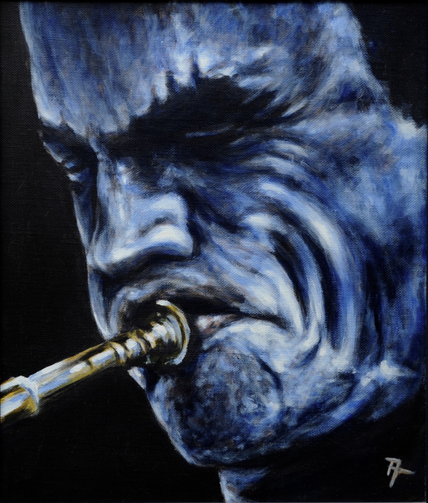 Chet Baker, 1997