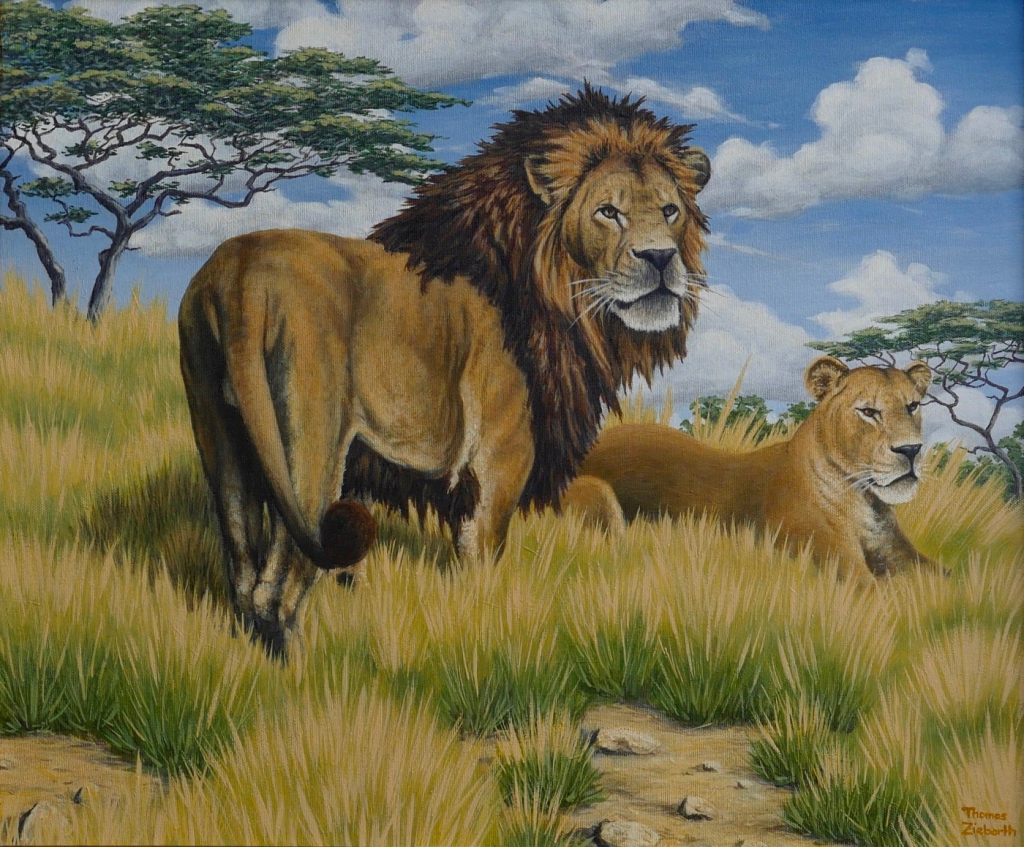 We Lions, 1987