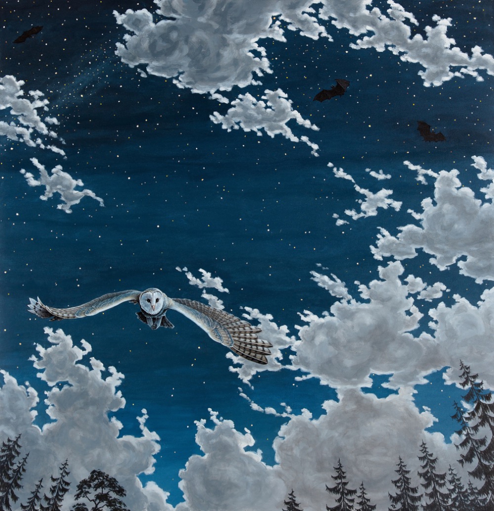 Night Flight, 2008