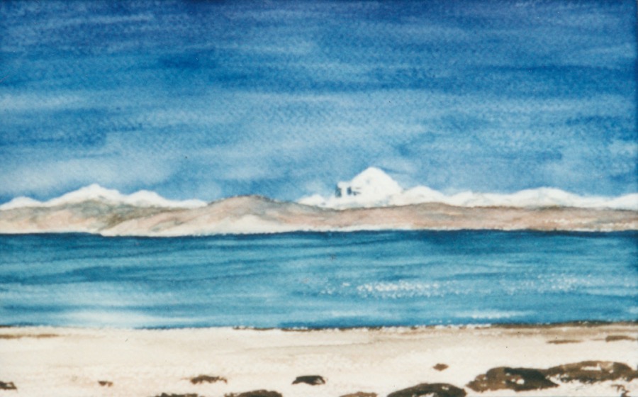 Kailash, 2000